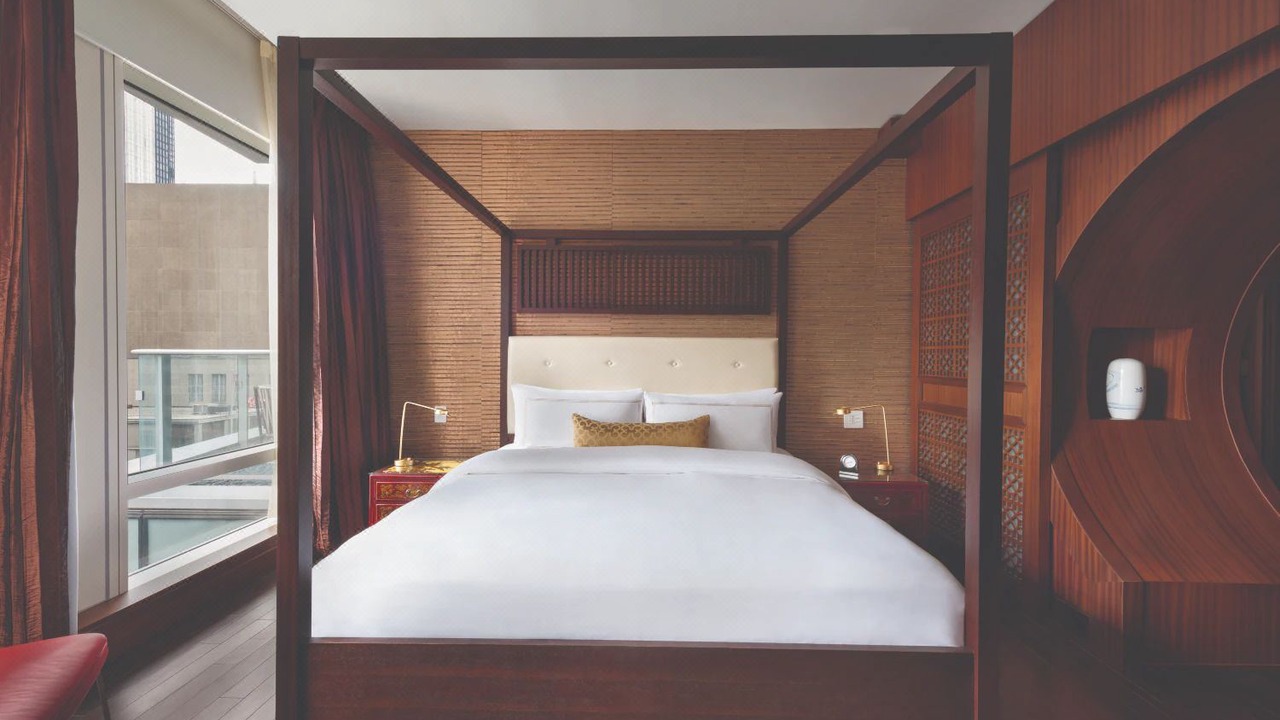 Photo of Bedroom in Downtown Toronto