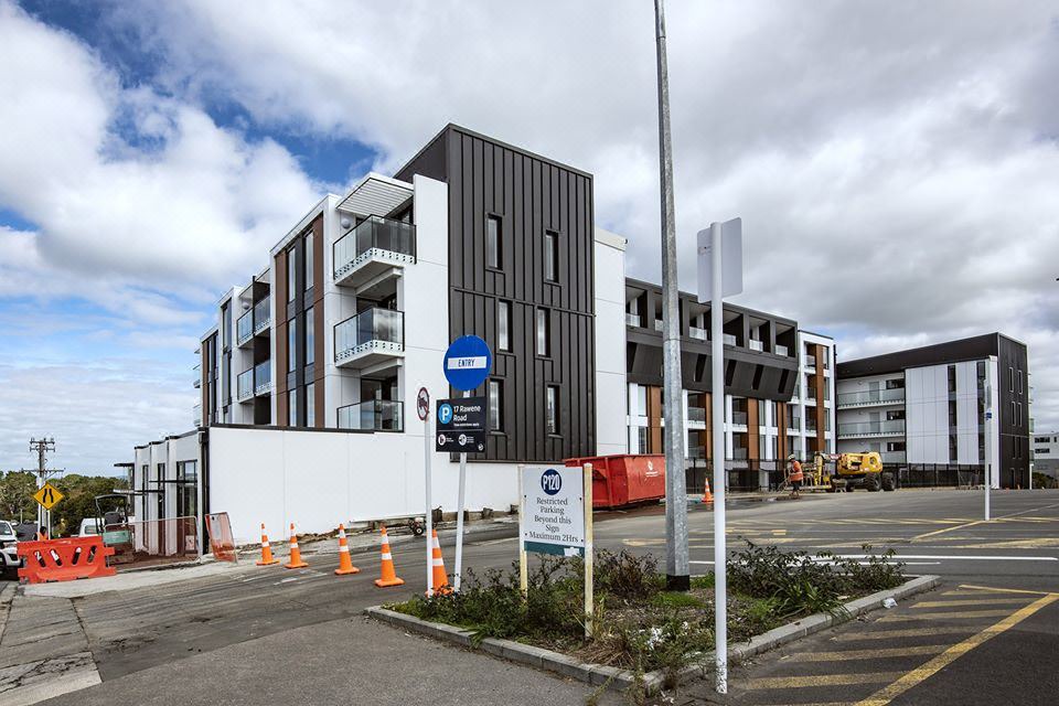 Photo of Buildings in Birkenhead