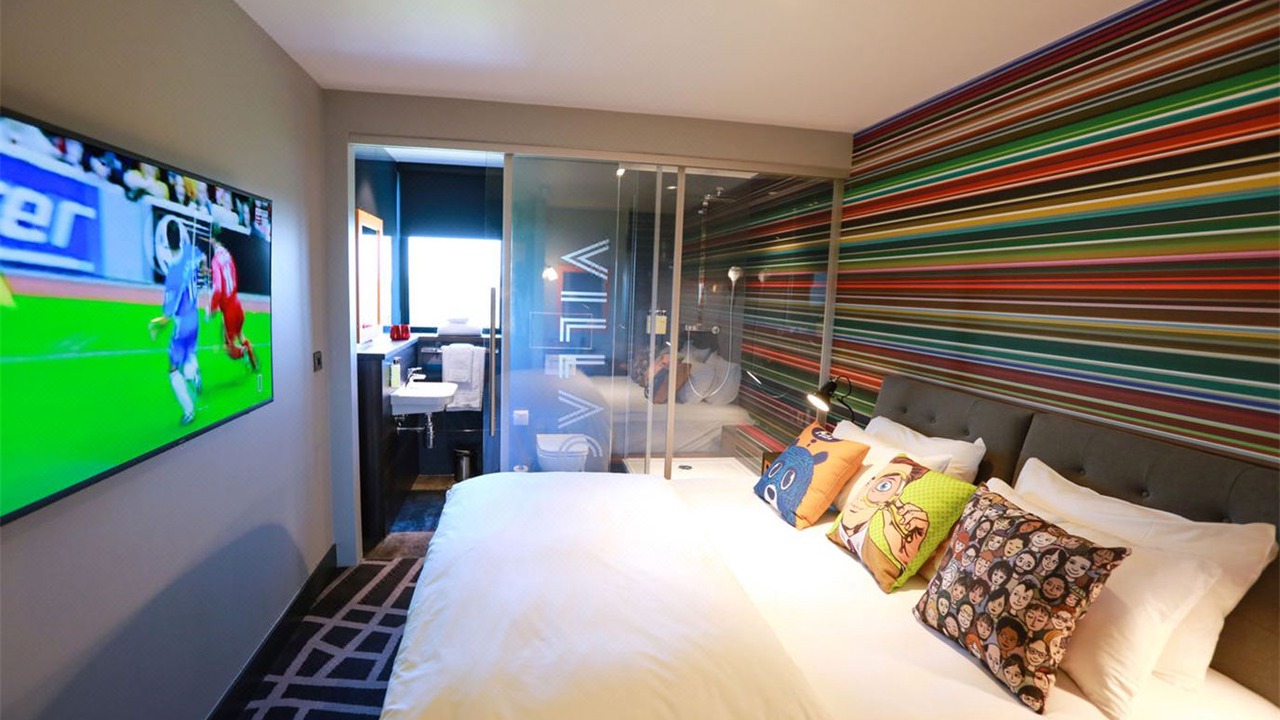 Photo of Bedroom in Cosham