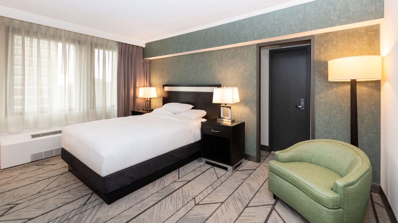 Photo of Bedroom in Central Business District