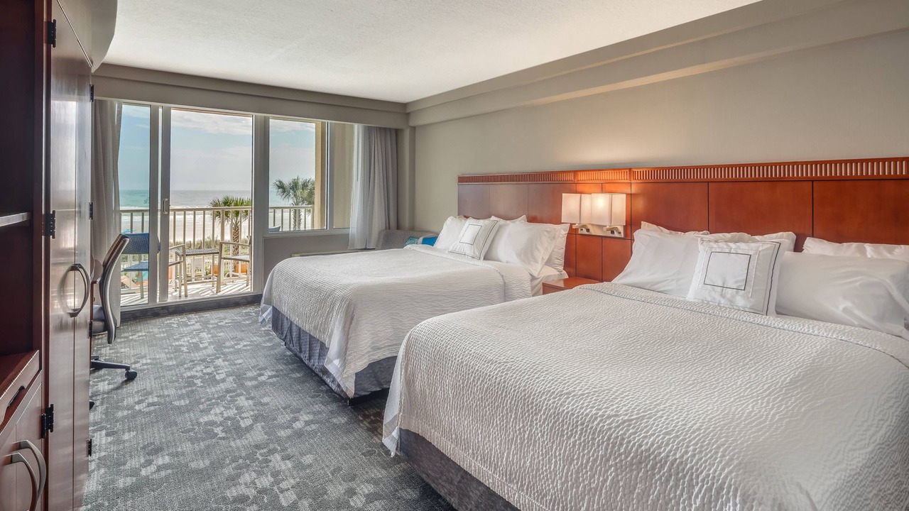 Photo of Bedroom in Jacksonville Beach