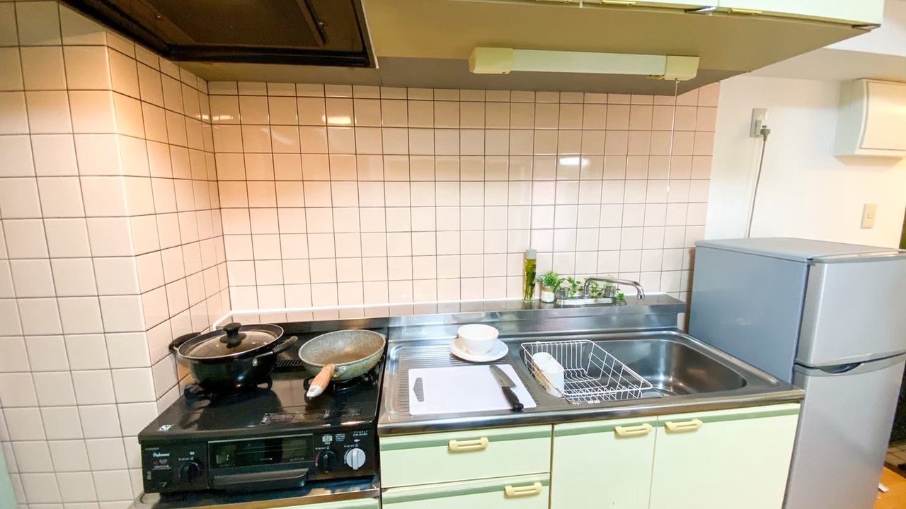 Photo of Kitchen in Kawaguchi