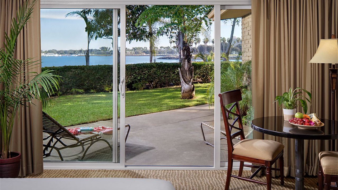 Photo of Patio Balcony in Central Mission Beach