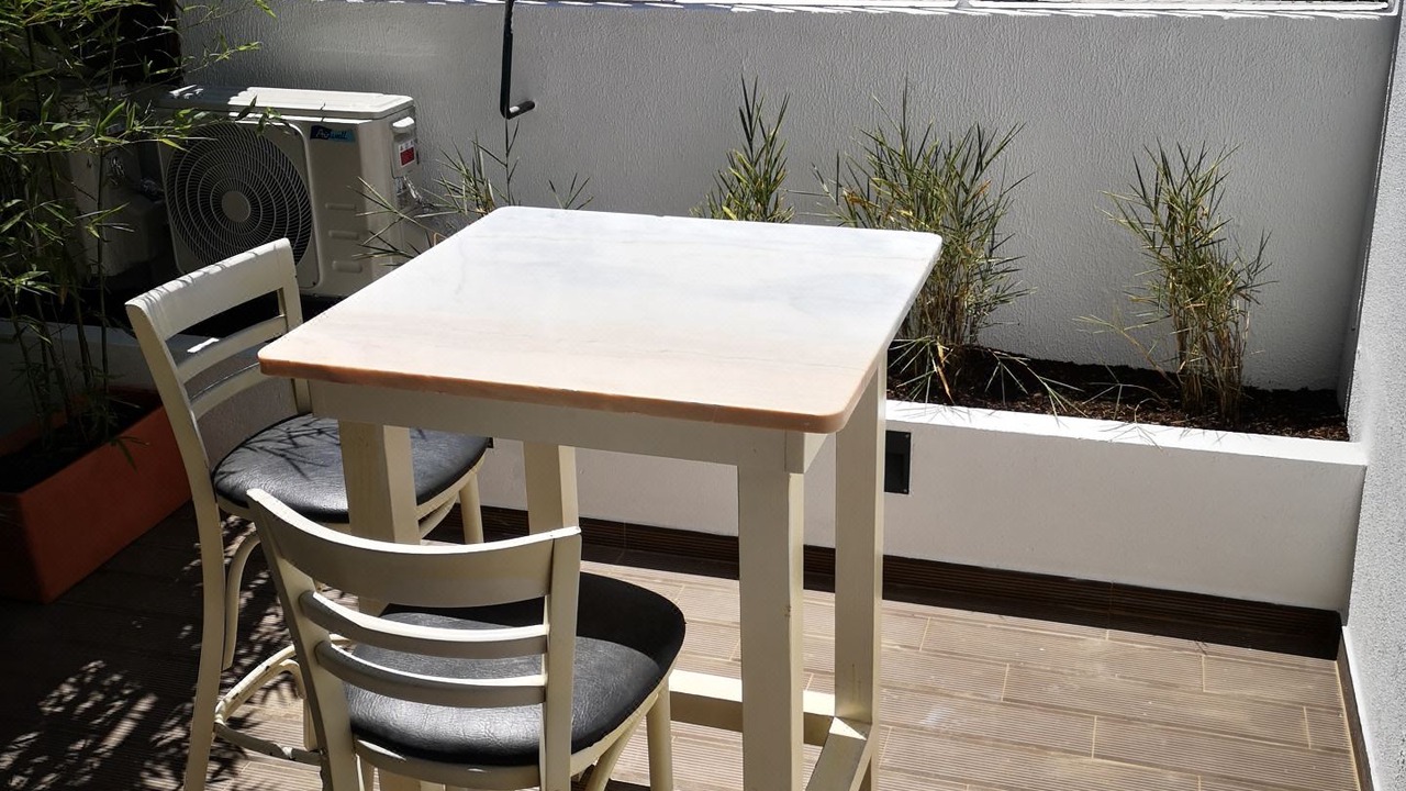 Photo of Patio Balcony in Vila Nova de Milfontes