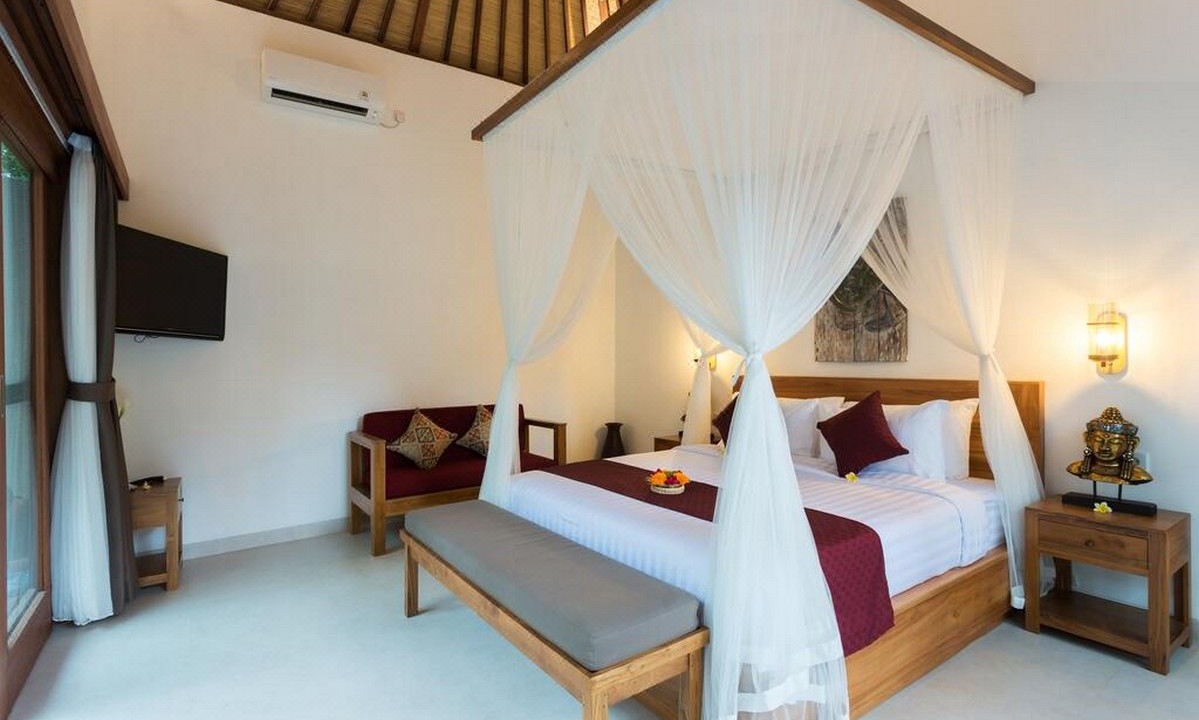 Photo of Bedroom in Sayan