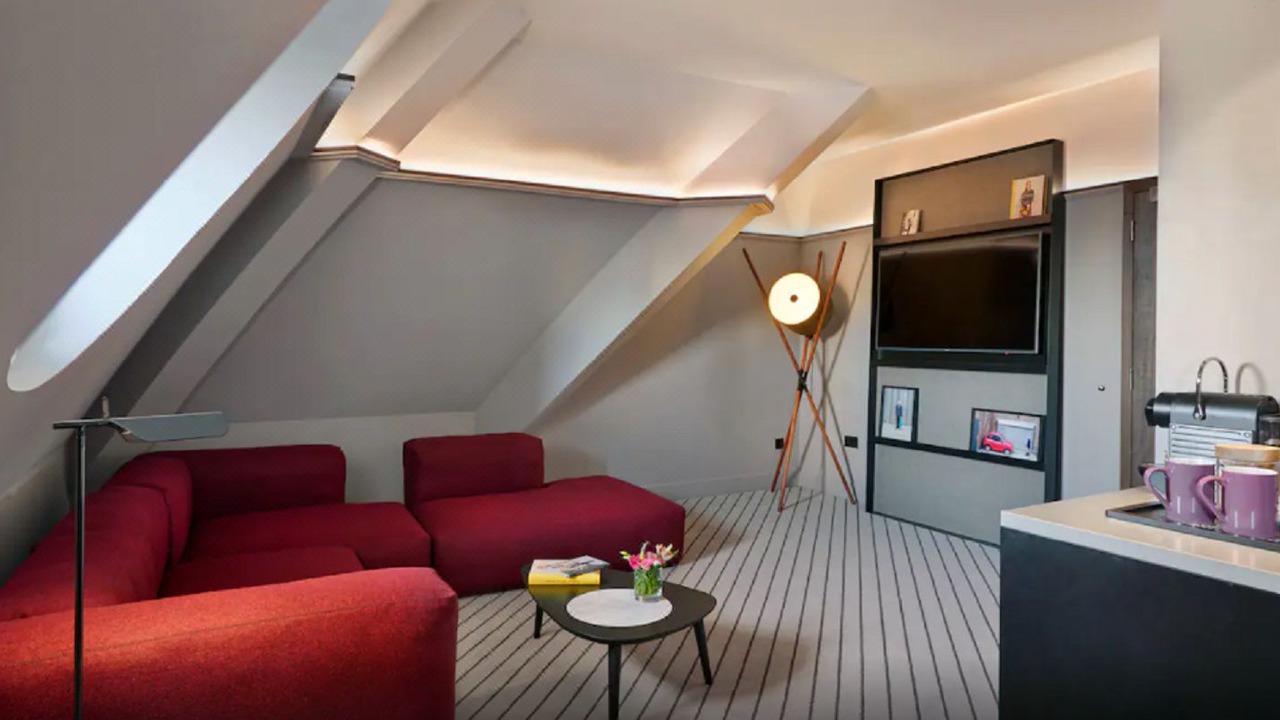 Photo of Livingroom in Bishopsgate