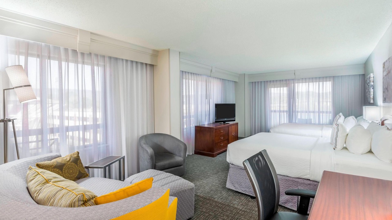 Photo of Livingroom in Downtown Chattanooga