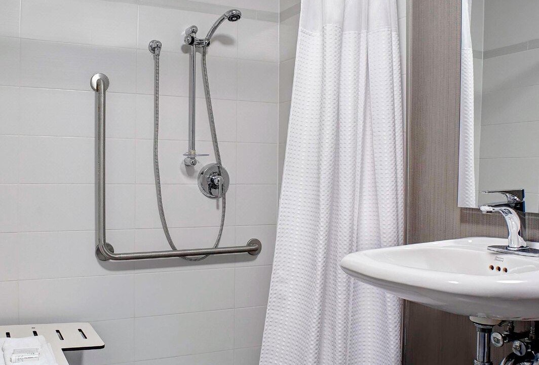 Photo of Bathroom in Church and Wellesley