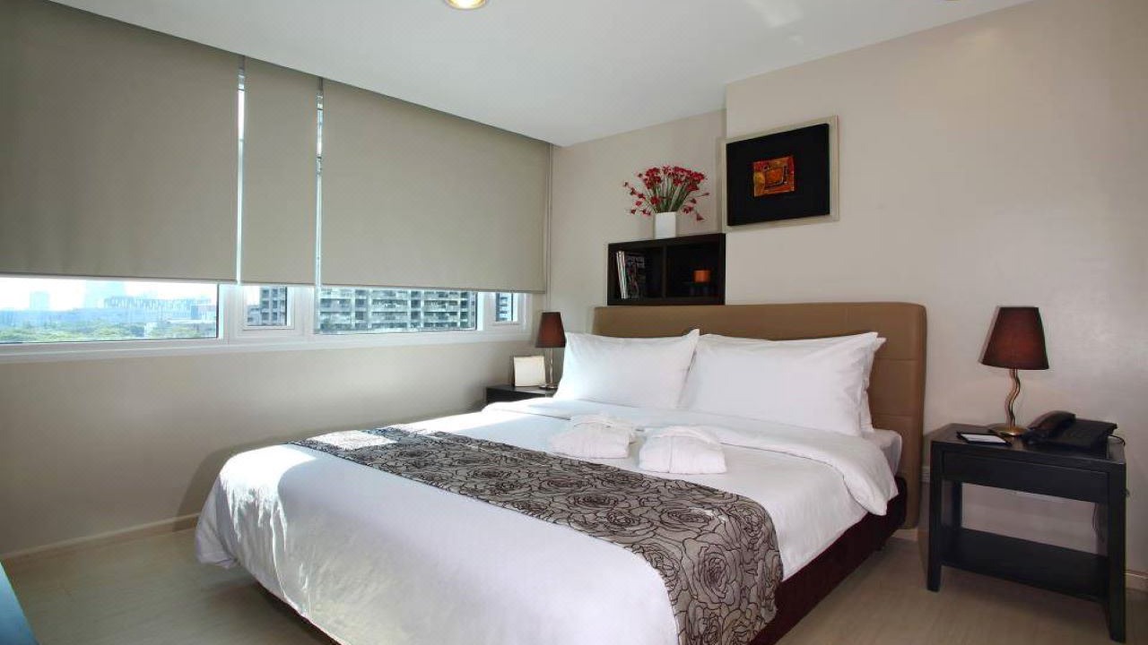 Photo of Bedroom in Ortigas Center