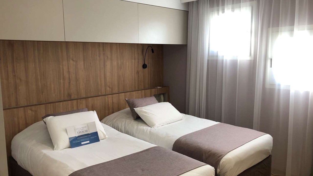 Photo of Bedroom in Lunel