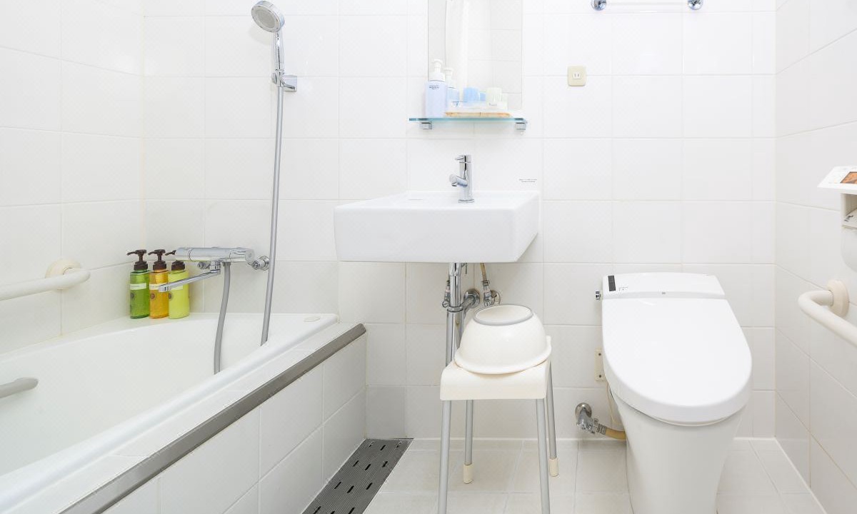 Photo of Bathroom in Hamamatsucho