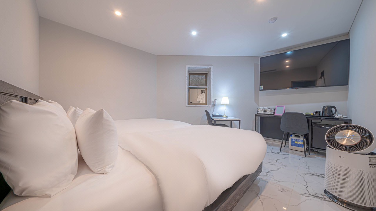 Photo of Bedroom in Suyeong-Gu