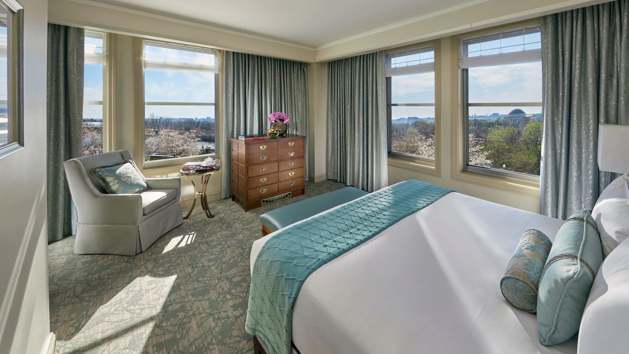 Photo of Bedroom in Southwest Federal Center