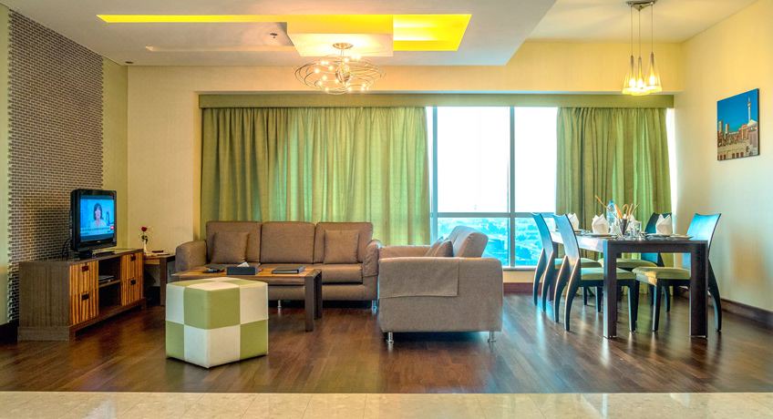 Photo of Livingroom in Downtown Dubai