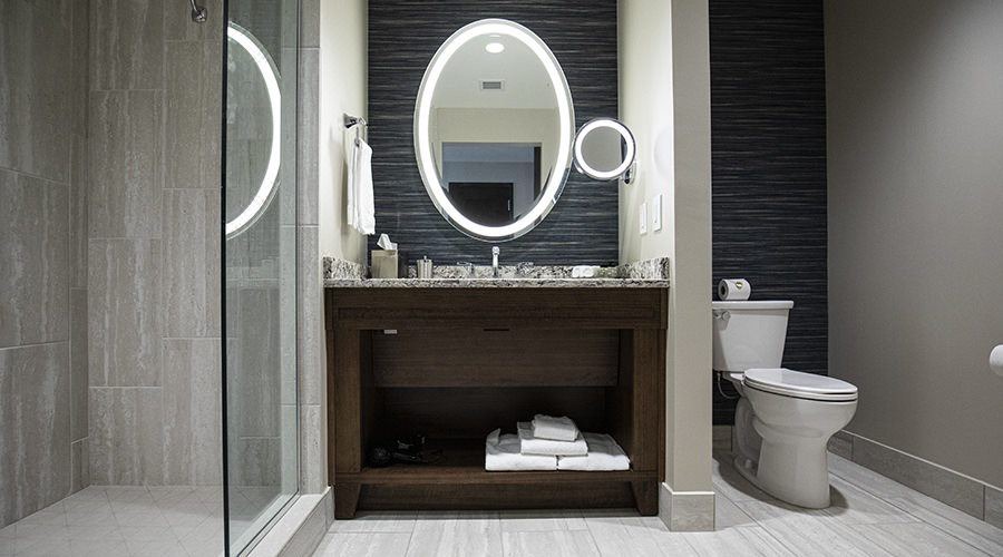 Photo of Bathroom in Durant