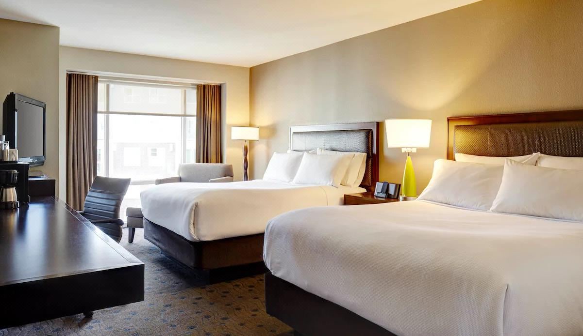 Photo of Bedroom in Downtown