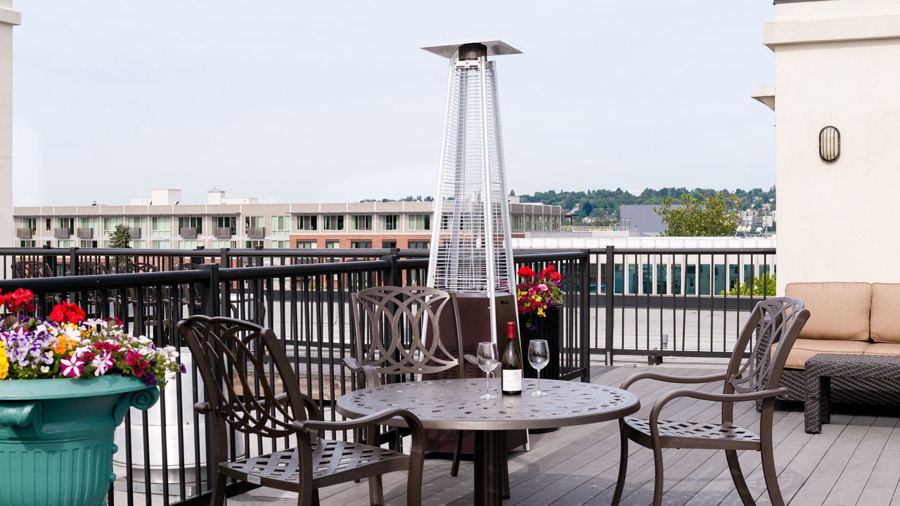 Photo of Patio Balcony in Lower Queen Anne