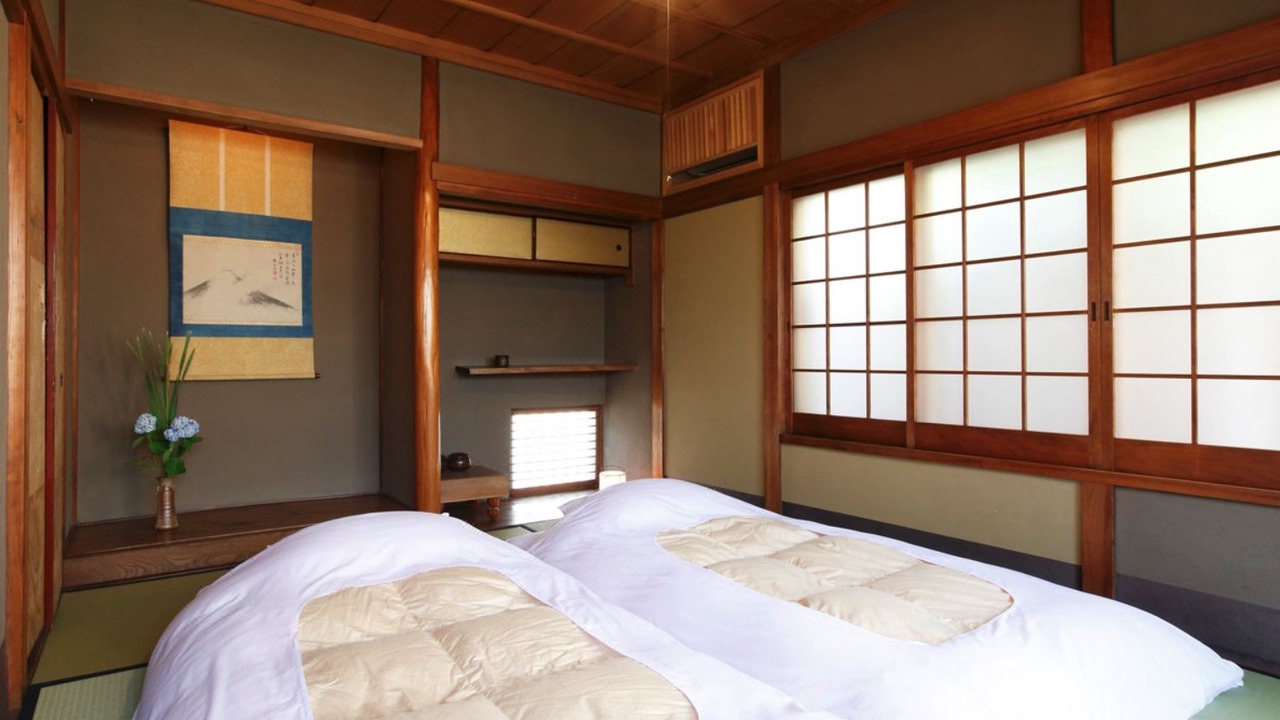 Photo of Bedroom in Sannenzaka Ninenzaka