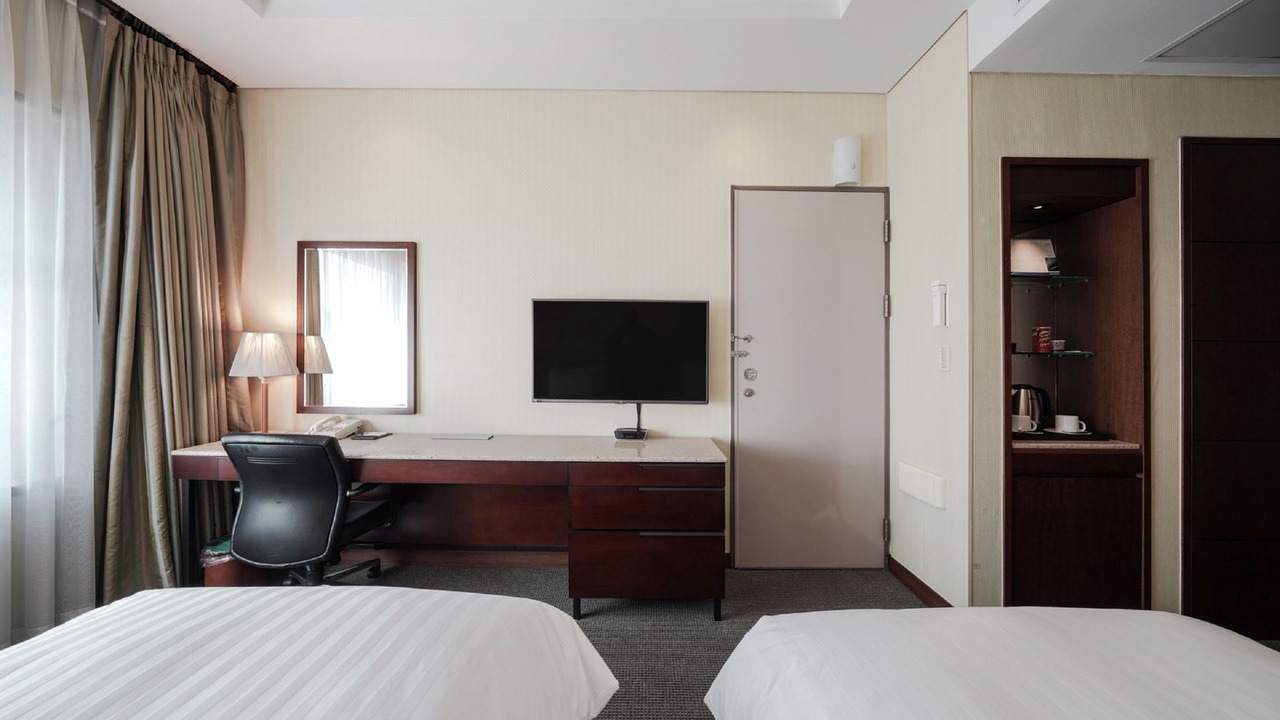 Photo of Bedroom in Nonhyeon-dong