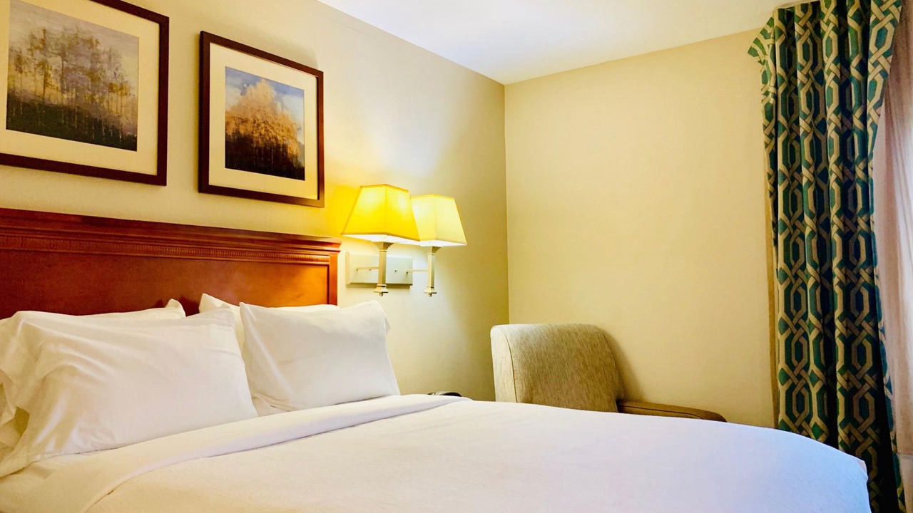 Photo of Bedroom in Hot Springs