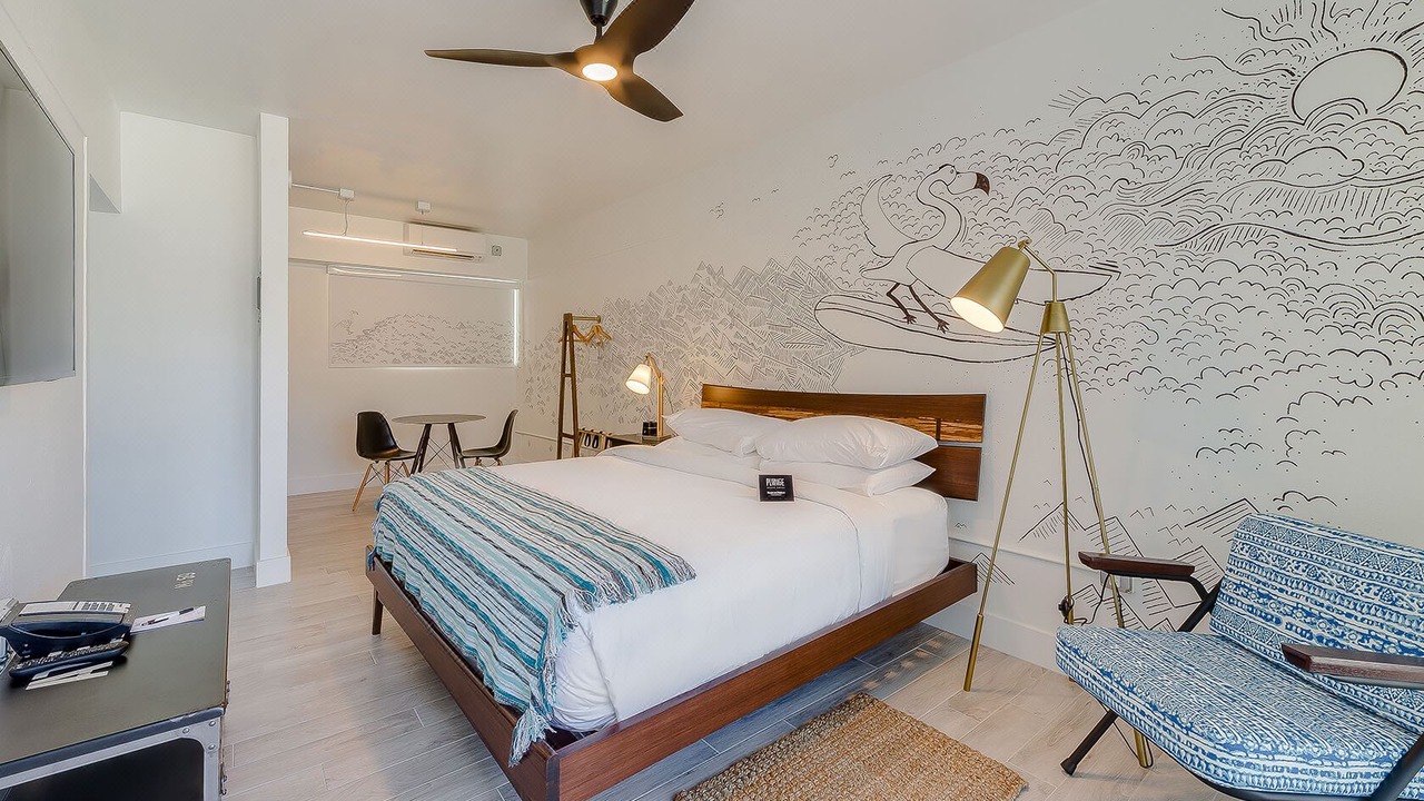 Photo of Bedroom in Lauderdale-by-the-Sea