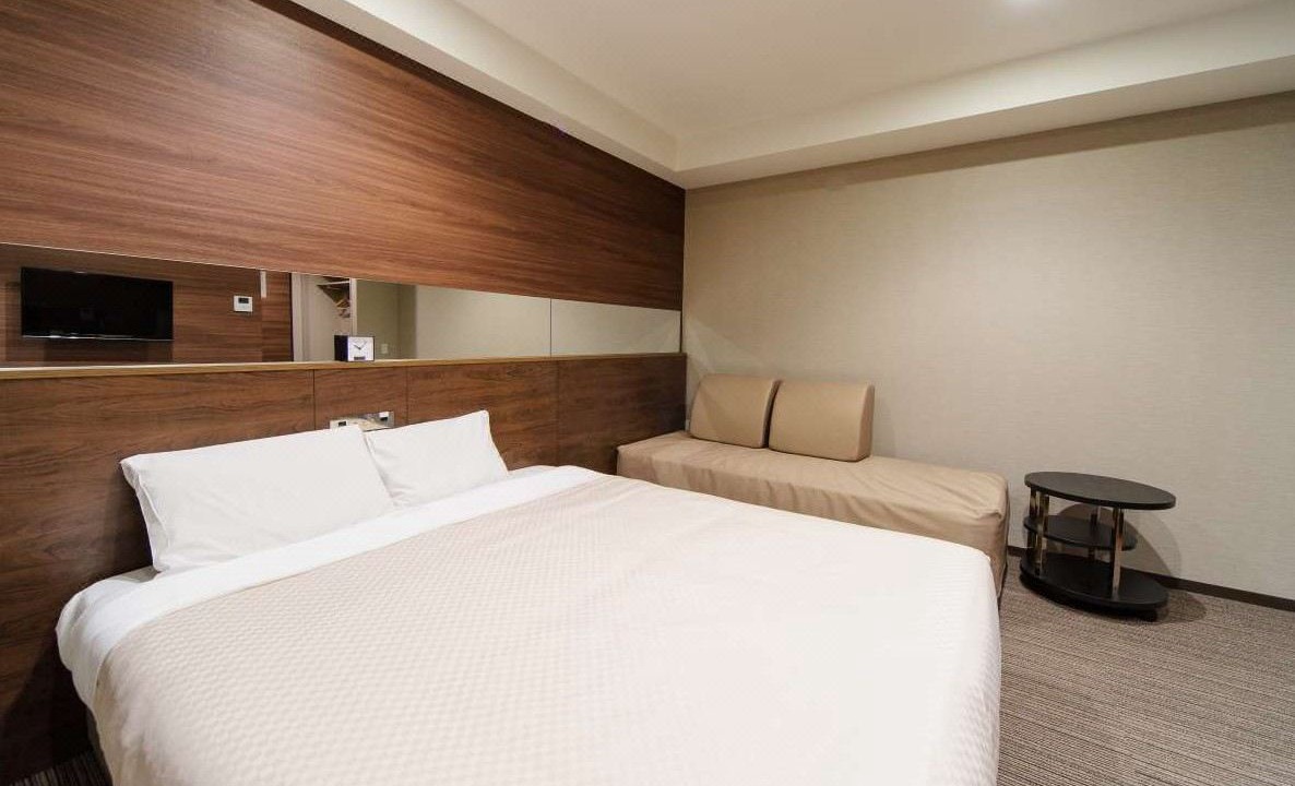 Photo of Bedroom in Higashishinsaibashi