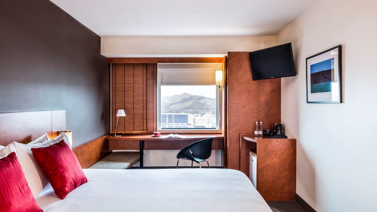 Photo of Bedroom in Christchurch City Centre
