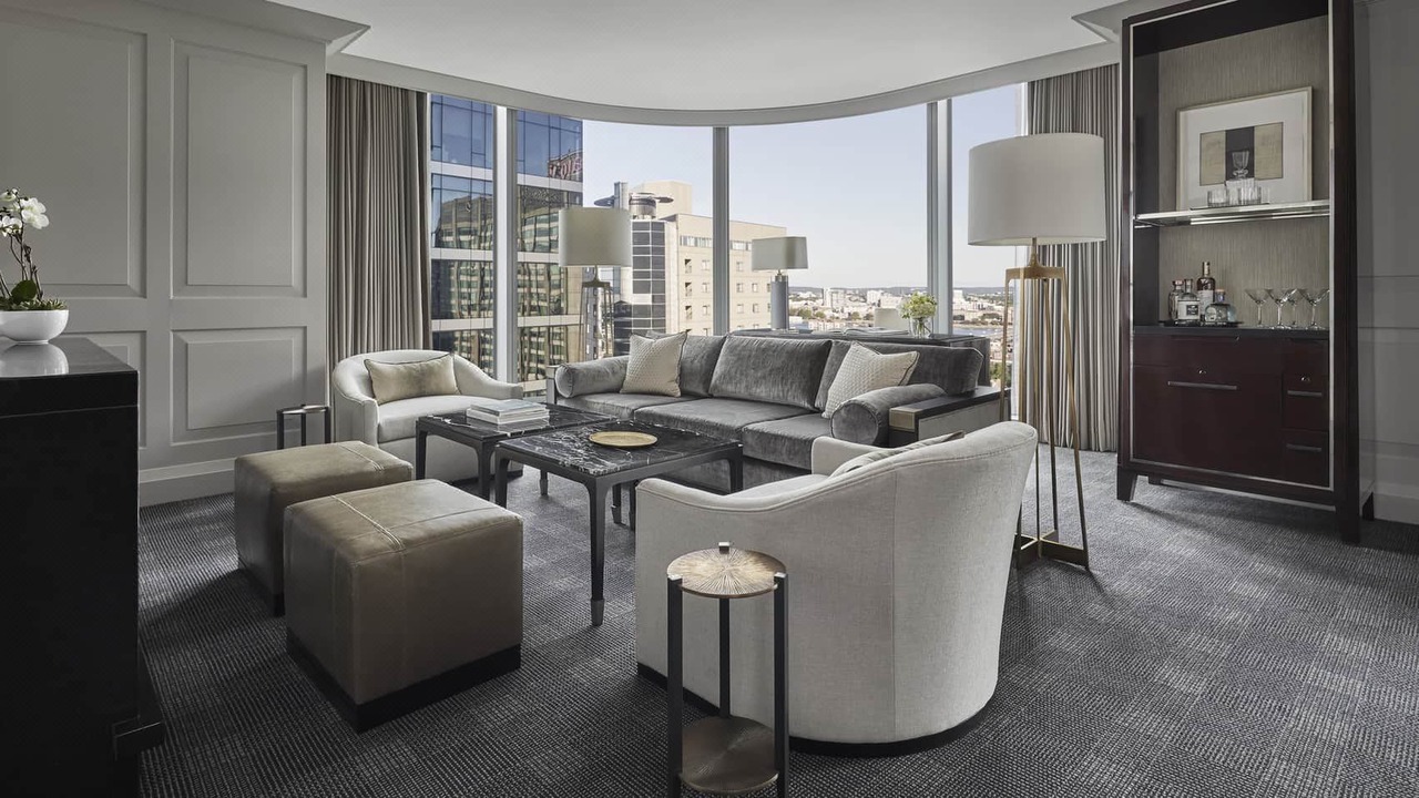 Photo of Livingroom in Back Bay