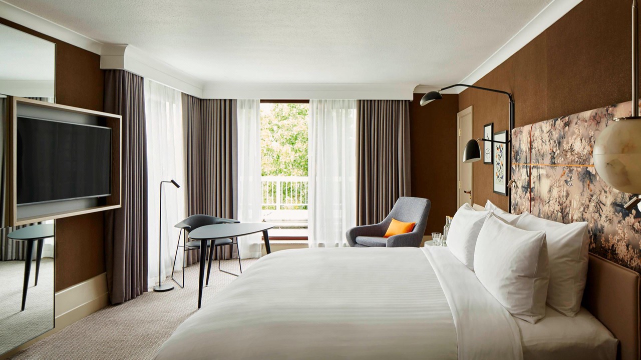 Photo of Bedroom in Belsize