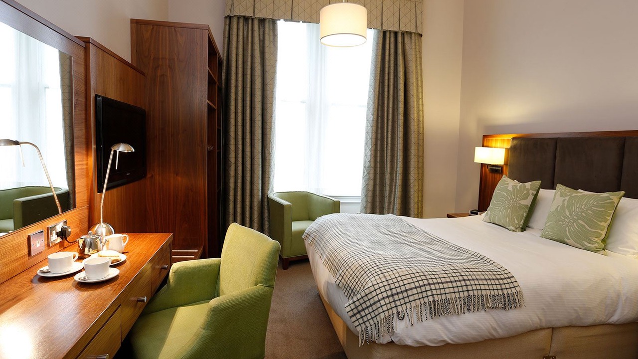 Photo of Bedroom in Bruntsfield