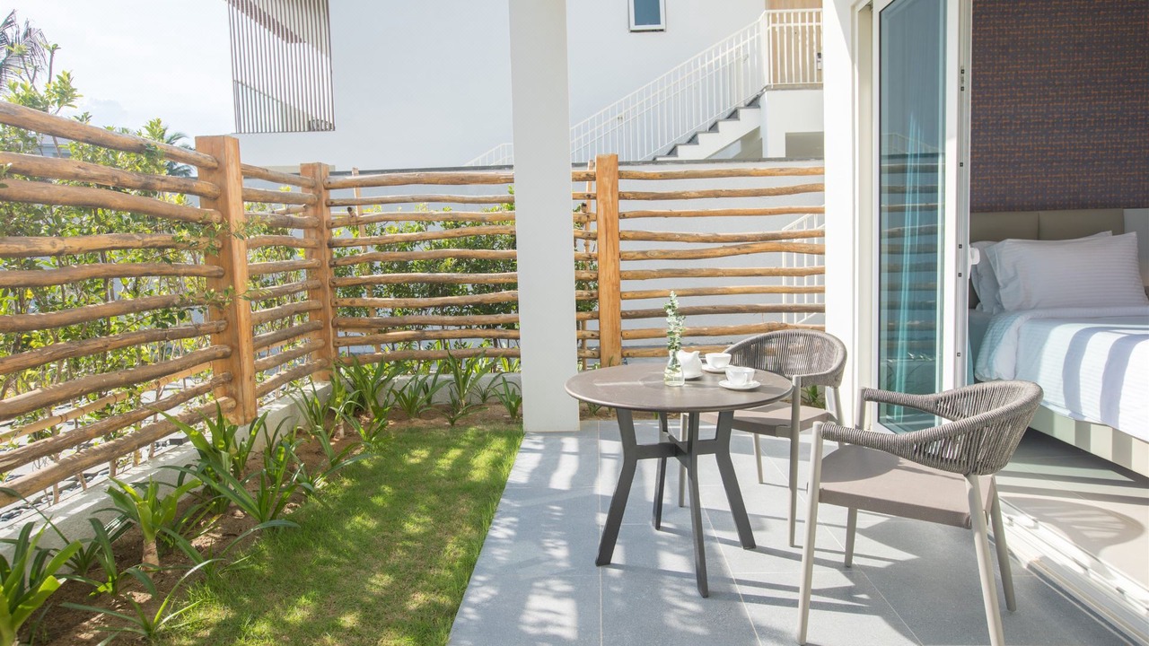 Photo of Patio Balcony in Cam Lam