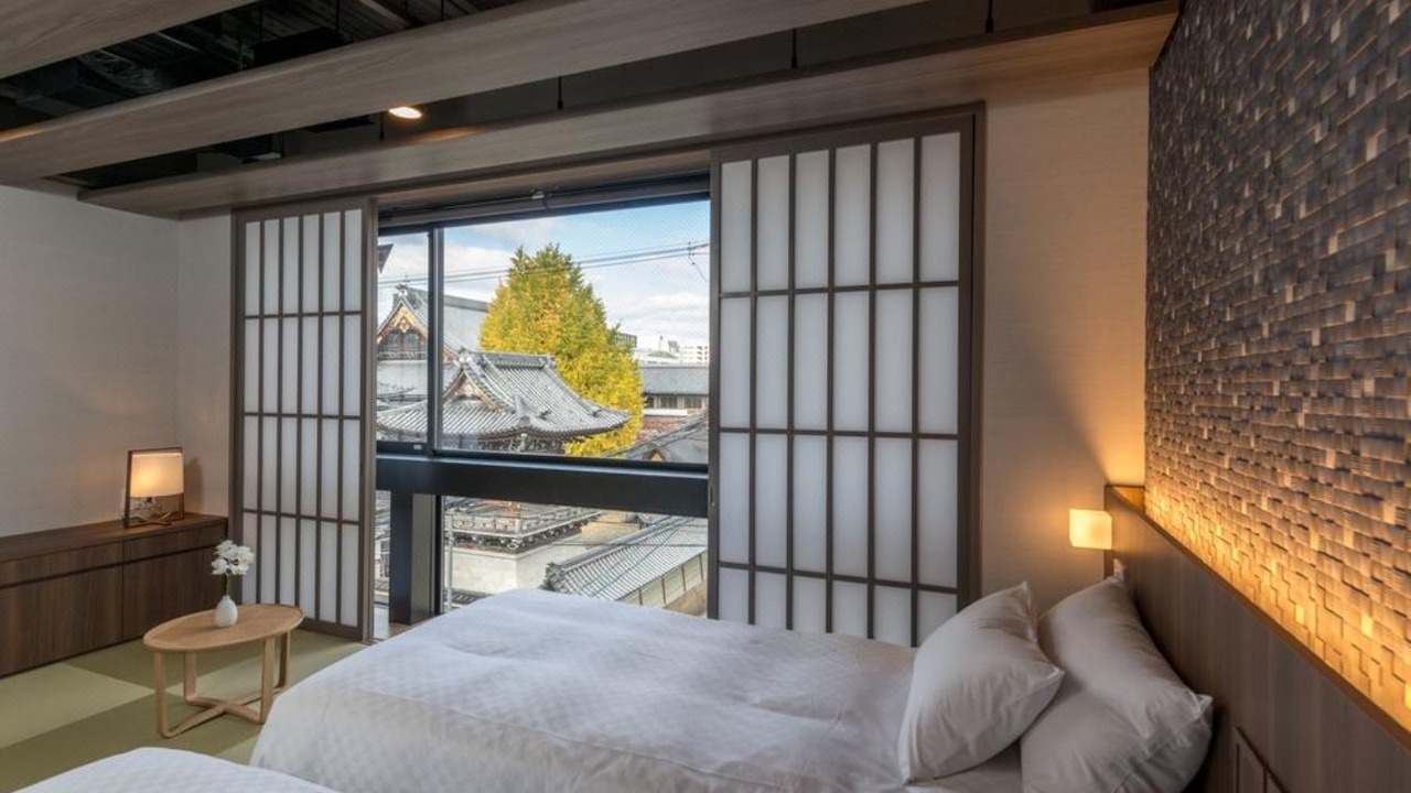 Photo of Bedroom in Karasuma