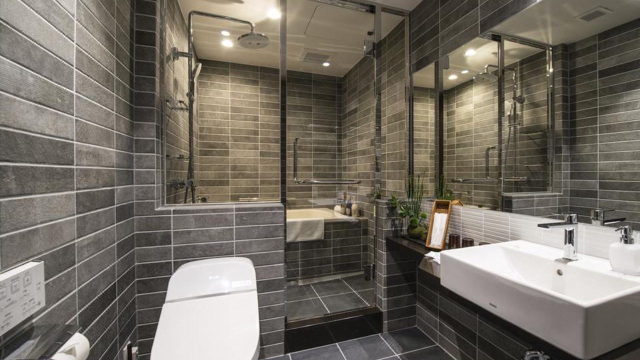 Photo of Bathroom in Karasuma