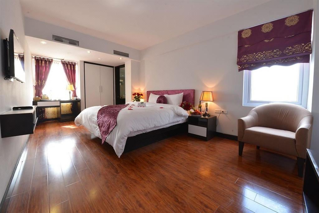 Photo of Bedroom in Old Quarter