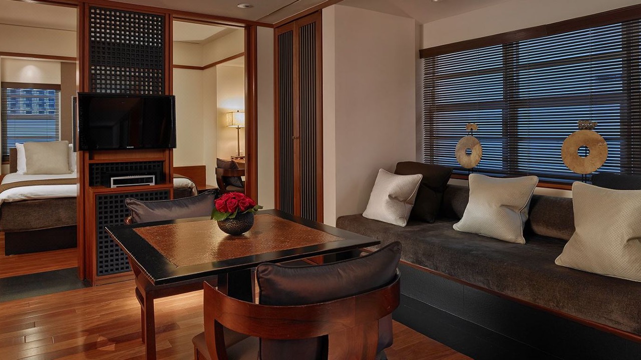 Photo of Livingroom in City Center