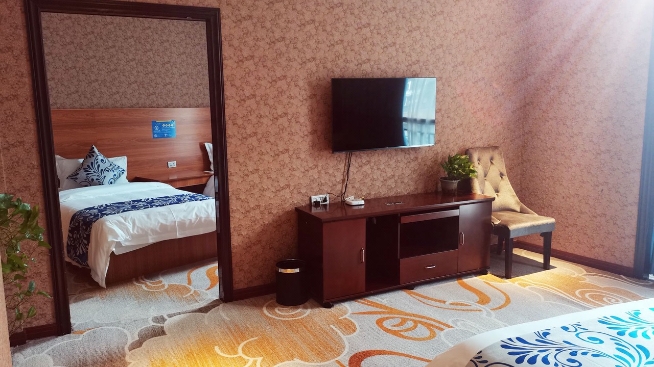 Photo of Bedroom in Zhenyuan