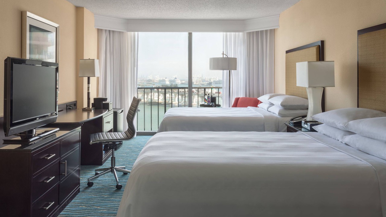 Photo of Bedroom in Downtown Miami