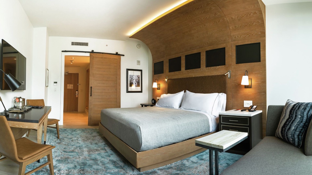 Photo of Bedroom in Cityplace