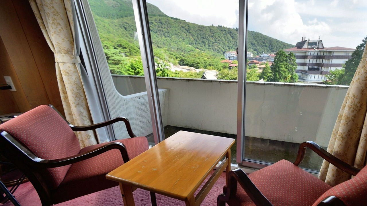 Photo of Patio Balcony in Unzen