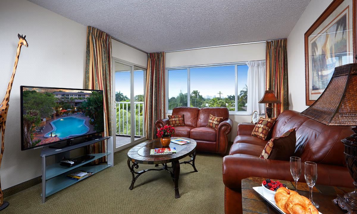 Photo of Livingroom in Moorings