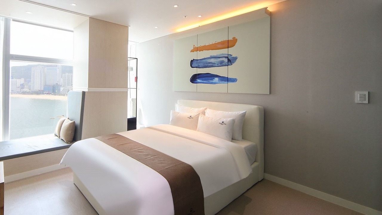 Photo of Bedroom in Suyeong-Gu