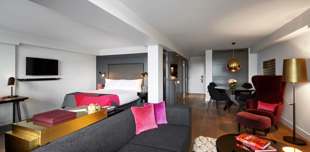 Photo of Livingroom in South Bank