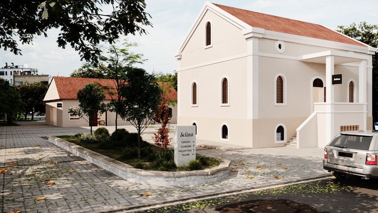 Photo of Buildings in Neve Tzedek