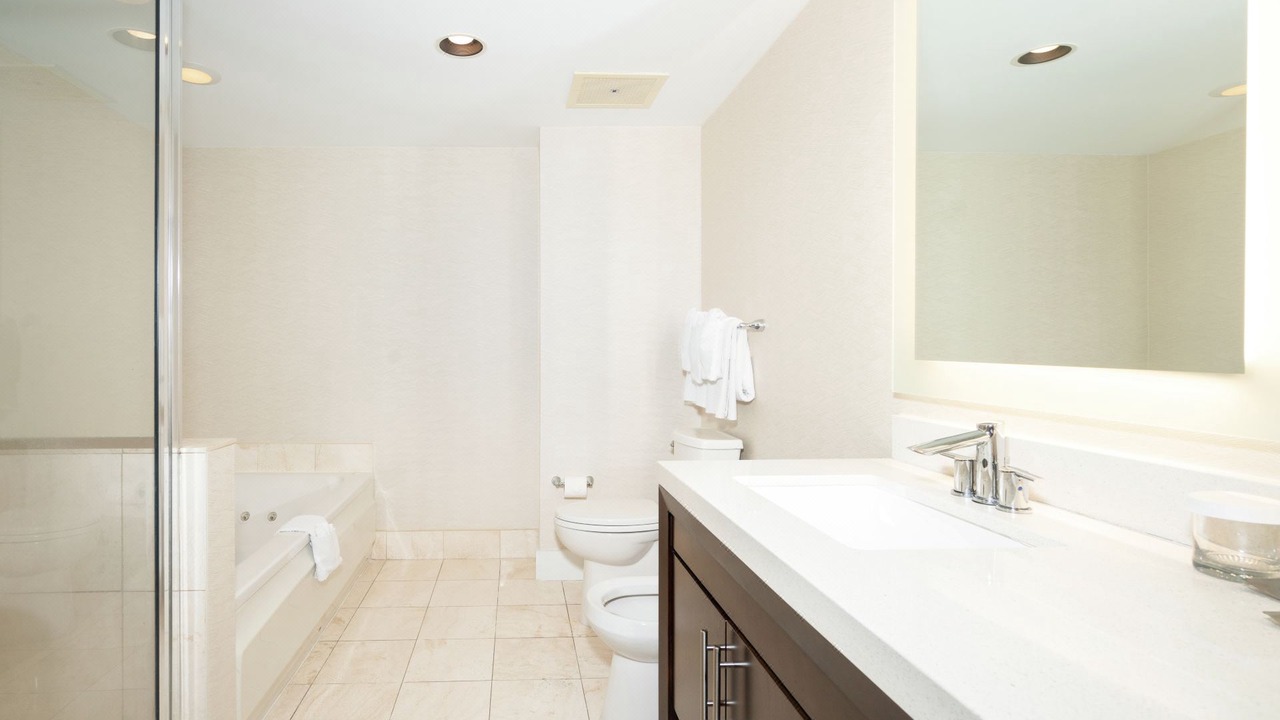 Photo of Bathroom in Sunny Isles Beach