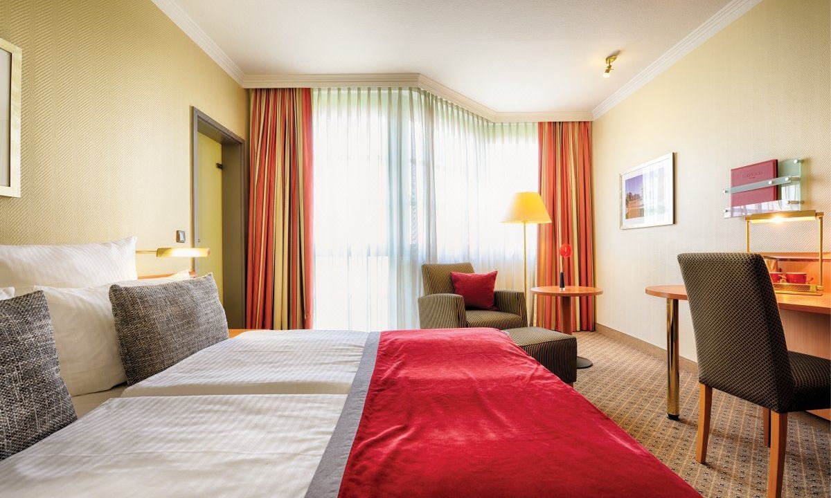 Photo of Bedroom in Mannheim City Centre