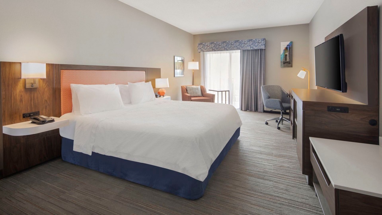 Photo of Bedroom in Vilano Beach