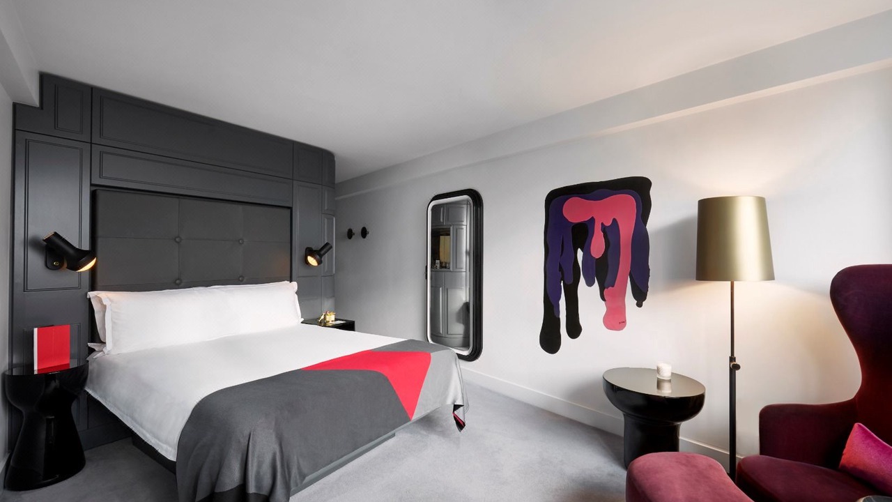 Photo of Bedroom in South Bank