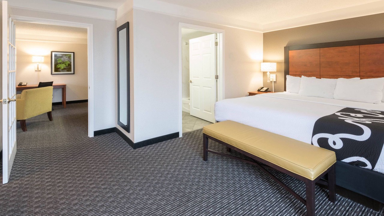 Photo of Bedroom in Downtown San Antonio