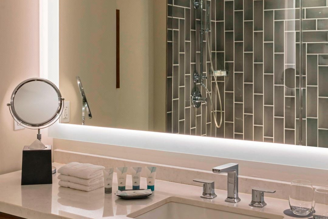 Photo of Bathroom in The Galleria