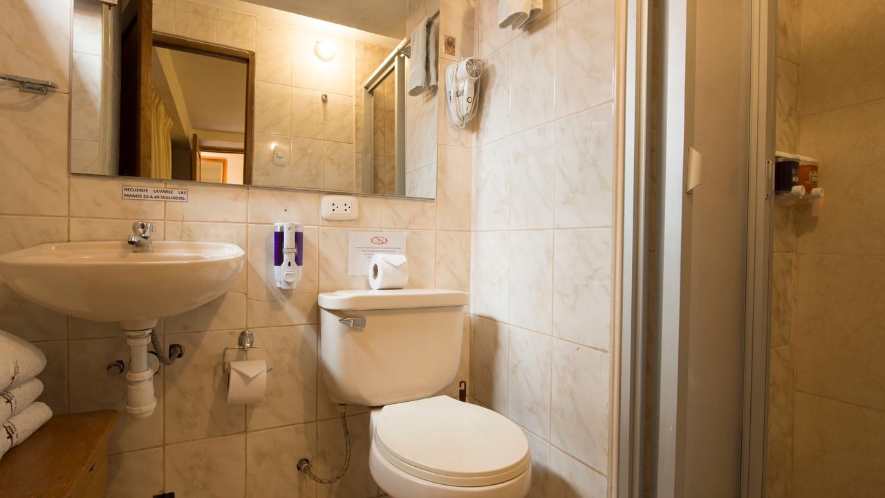 Photo of Bathroom in Cusco Historic Center